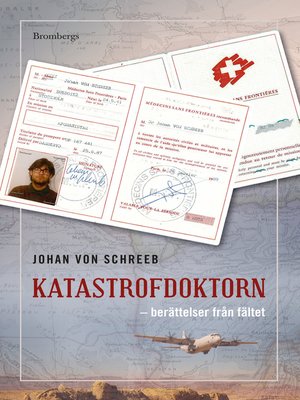 cover image of Katastrofdoktorn